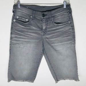 True Religion Slim Geni shorts
